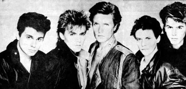 Image in QuizMyDay Duran Duran Lineup Quiz: Name the Band Roles Now trivia quiz featuring Duran Duran