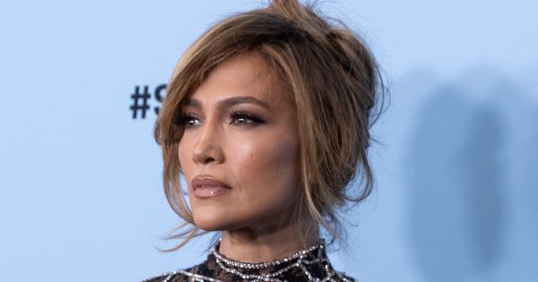 Image in QuizMyDay J-Lo in the 2020s Quiz: Ultimate Knowledge Challenge trivia quiz featuring Jennifer Lopez at the 2025 Sundance Film Festival for the premiere of "Kiss of the Spider Woman"