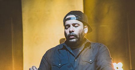 June 10th, 2017 - Deftones performs live at Michigan Lottery Amphitheatre at Freedom Hill in Sterling Heights, MI. 
Photo Credit: Chris Schwegler.