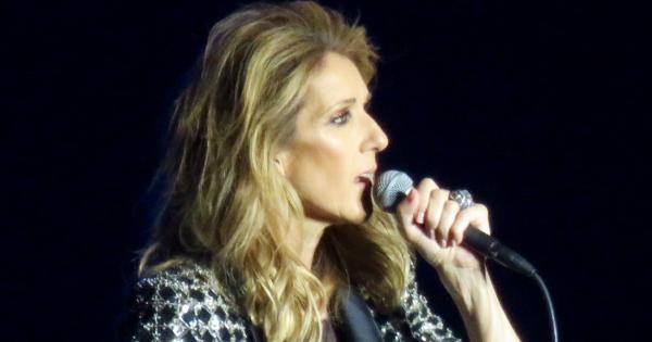Image in Quizmyday Celine Dion quiz featuring Celine Dion at Birmingham's NIA during her Céline Dion Live 2017 tour.