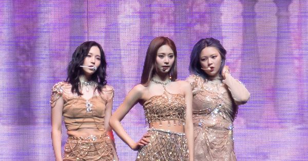 Image in QuizMyDay Twice Song Title Quiz: Find the Missing Word Challenge trivia quiz featuring Twice at Banc of California Stadium in May 2022