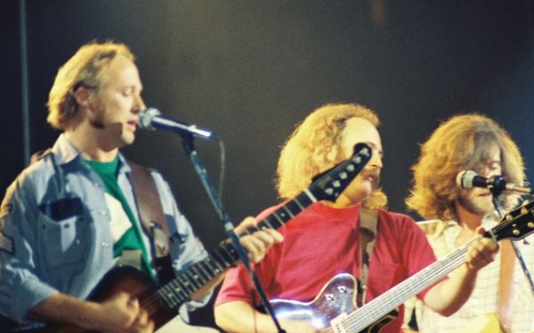 <a href="https://en.wikipedia.org/wiki/Crosby,_Stills,_Nash_%26_Young" class="extiw" title="en:Crosby, Stills, Nash &amp; Young">Crosby, Stills, Nash &amp; Young</a> at concert, August, 1974