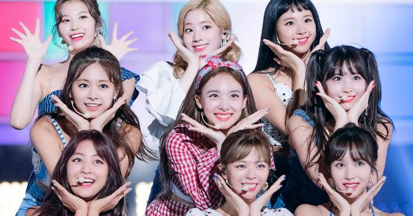 Image in QuizMyDay Twice Albums Quiz: Test Your K-Pop Discography Mastery trivia quiz featuring 180717 열린음악회 트와이스