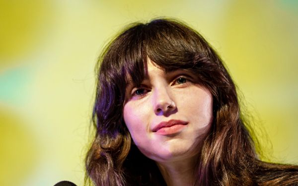 <p>Clairo @ The Greek L.A. 04/02/2022
</p>
Shot for Pass The Aux