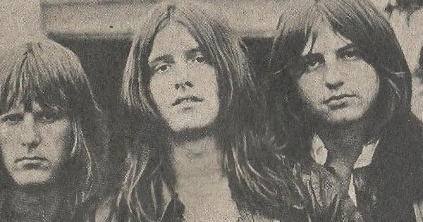 Image in QuizMyDay Ultimate Emerson Lake & Palmer Knowledge Quiz trivia quiz featuring Foto Emerson, Lake, dan Palmer di Majalah Varianada Edisi 86 Tahun 1972