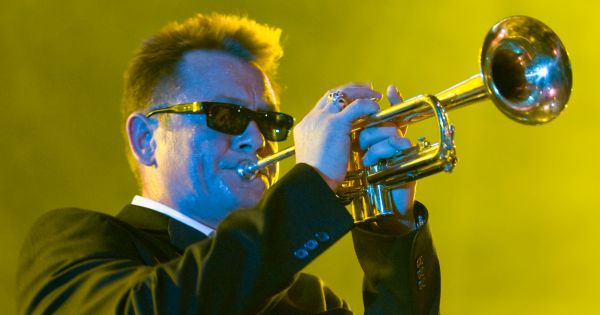 Image in QuizMyDay Madness Ska Band: Fan Quiz & Facts! trivia quiz featuring Madness in concert