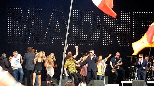 Madness in concert