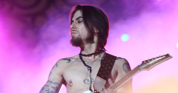 Image in QuizMyDay Jane's Addiction Quiz: Test Your Rock Music Expertise trivia quiz featuring Jane's Addiction in Noblesville, Indiana