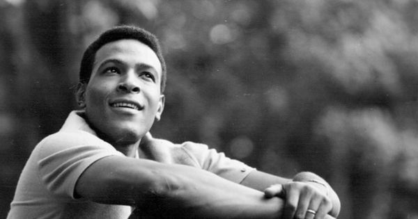 Image in QuizMyDay Test Your Soul: Marvin Gaye Trivia Quiz trivia quiz featuring Photo of Marvin Gaye.