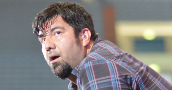 Deftones performing live at Rock im Pott festival 2013