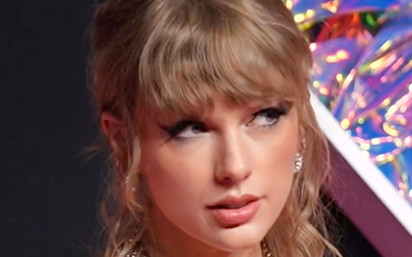 Taylor Swift at the 2023 MTV Video Music Awards