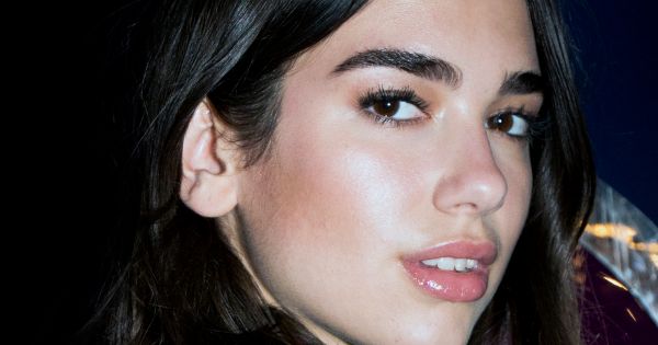 Image in QuizMyDay Dua Lipa Quotes Quiz: Test Your Memory of Her Best Lines trivia quiz featuring Dua Lipa perform in swedish tv show Sommarkrysset at Gröna Lund, Stockholm, Sweden.