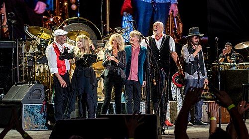 Fleetwood Mac - BOK Center Tulsa - Wednesday 3rd October 2018