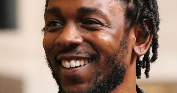 Image in QuizMyDay Guess the Rapper by the Album Name Quiz Challenge trivia quiz featuring Pulitzer Prizes 2018 award ceremony - Kendrick Lamar