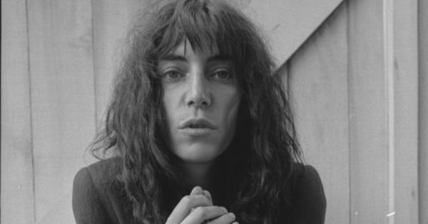 Image in QuizMyDay Patti Smith Quiz: Test Your Knowledge of the Godmother of Punk trivia quiz featuring Patti Smith