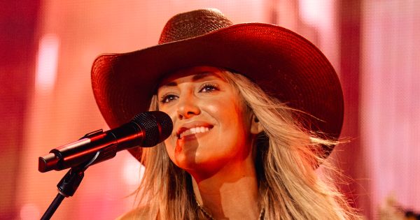 Image in QuizMyDay Lainey Wilson Quiz – How Well Do You Know Her? trivia quiz featuring Lainey Wilson performing live in Nashville, 2024