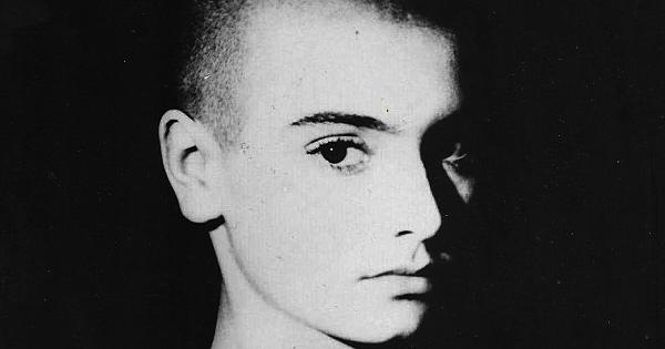 Image in QuizMyDay Nothing Compares to This: The Sinéad O’Connor Quiz trivia quiz featuring Sinead O'Connor in promotional photo, circa 1987.