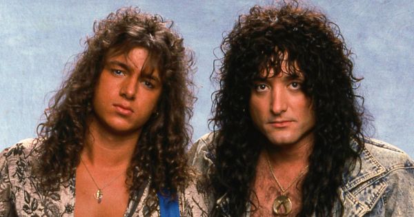 Image in QuizMyDay Quiet Riot Quiz: Test Your Heavy Metal Music Facts trivia quiz featuring Sean Manning &amp; Kevin Dubrow QR reformation