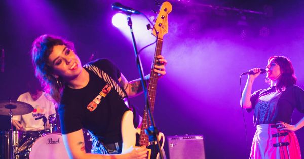 Image in QuizMyDay Panic Shack Attack: How Well Do You Know the Cardiff Punk Rebels? trivia quiz featuring Panic Shack