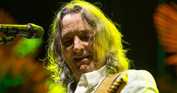 Image in QuizMyDay Supertramp Trivia Quiz trivia quiz featuring Supertramp in concert.