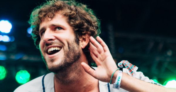 Image in QuizMyDay Get Schwifty with Little Dicky Quiz trivia quiz featuring Lil Dicky performing at Bumbershoot 2015
