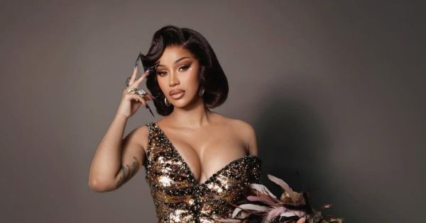Image in QuizMyDay Cardi B Controversies Quiz: 10 questions about the sensational rapper trivia quiz featuring Cardi B at 2025 Grammy