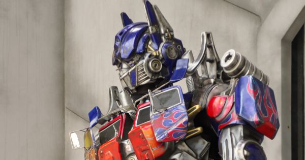 Image in QuizMyDay Linkin Park Movie Soundtracks Quiz for Rock Fans trivia quiz featuring Transformers: The Ride at Universal Studios Singapore