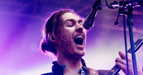 Image in QuizMyDay Take Me to Quiz: Hozier Knowledge Challenge Now trivia quiz featuring Hozier at Bumbershoot 2015 at Seattle, Washington.