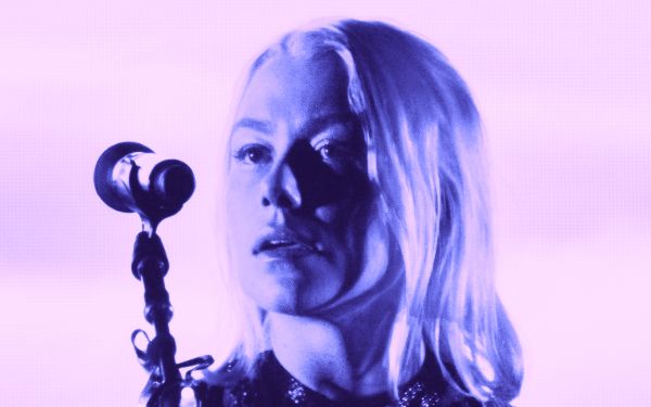 Phoebe Bridgers at Marymoor Park in Redmond, WA Phoebe Bridgers at Marymoor Park in Redmond, WA