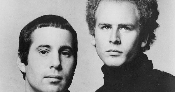 Image in QuizMyDay Simon & Garfunkel Quiz: Ultimate 5-Question Trivia trivia quiz featuring Photo of Paul Simon and Art Garfunkel as the duo Simon and Garfunkel.
