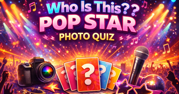 Image in QuizMyDay Who Is This? — Pop Star Photo Quiz trivia quiz featuring null
