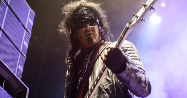 Image in QuizMyDay Kickstart Your Brain: A Mötley Crüe Trivia Challenge trivia quiz featuring Sixx:A.M. @ Rock im Park 2016