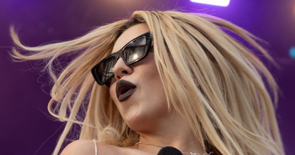 Image in QuizMyDay Heaven or Hell: Take The Ava Max Quiz trivia quiz featuring Ava Max beim Superbloom 2023