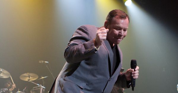 Image in QuizMyDay UB40 Quiz Challenge: Are You a True Fan? trivia quiz featuring UB40 plays the State Theatre in Sydney.