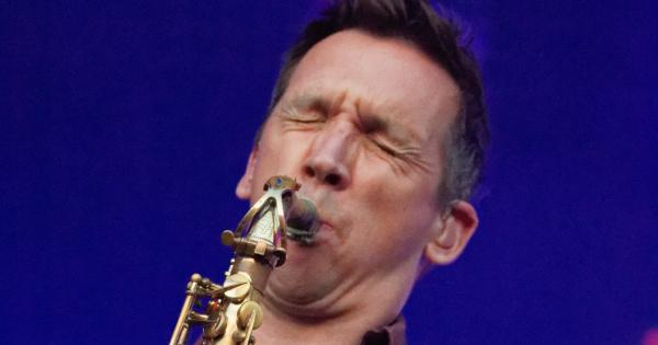 Image in QuizMyDay UB40 Trivia Challenge: How Well Do You Know Now? trivia quiz featuring UB40 en concert sur la scène Landaoudec lors du festival du Bout du Monde 2017 à Crozon dans le Finistère (France).