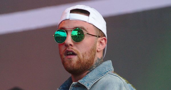 Image in QuizMyDay Mac Miller Mastermind: Test Your Rap Knowledge Quiz trivia quiz featuring Der US-amerikanische Rapper Mac Miller beim splash! Festival 20 (2017).