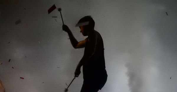 Image in QuizMyDay Twenty One Pilots Song Title Quiz: Find the Missing Word trivia quiz featuring Twenty One Pilots, Brixton Academy, London