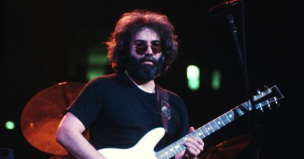 Image in QuizMyDay Grateful Dead Trivia Quiz: Test your Knowledge  trivia quiz featuring Jerry Garcia.
