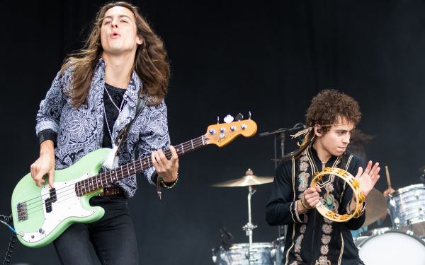 Greta van Fleet @ Rock am Ring 2018