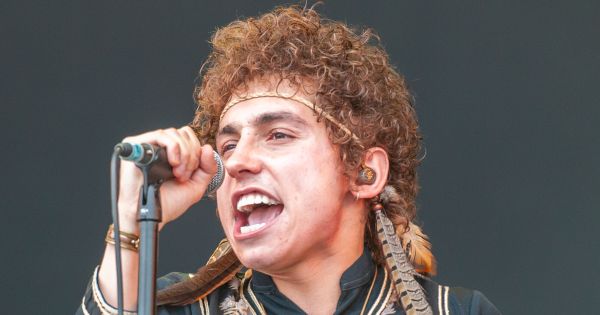 Image in QuizMyDay How Fleet Are You? Greta Van Fleet Knowledge Test trivia quiz featuring ARGO-Konzerte,Festival,Greta Van Fleet,Joshua Kiszka,Konzert,Livekonzert,Livemusik,Musik,RiP,Rock im Park 2018,Zeppelin Stage