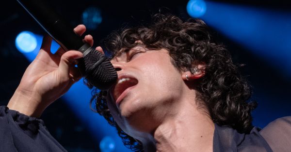 Conan Gray au Montreux Jazz Festival 2026
