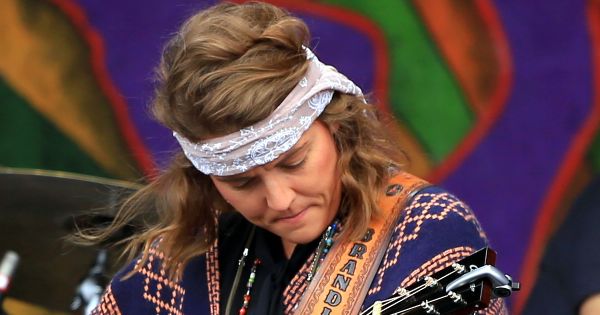 Image in QuizMyDay Brandi Carlile Song Titles Quiz: Find the Missing Word Challenge trivia quiz featuring Gentilly Stage
<p>New Orleans Jazz &amp; Heritage Festival
</p>
Thursday, April 28