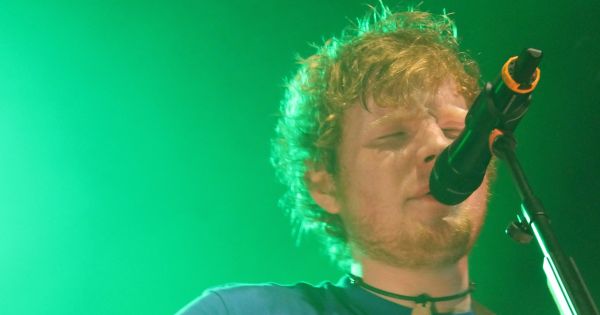 Image in QuizMyDay Ed Sheeran Tours and Live Concerts Quiz trivia quiz featuring Ed Sheeran