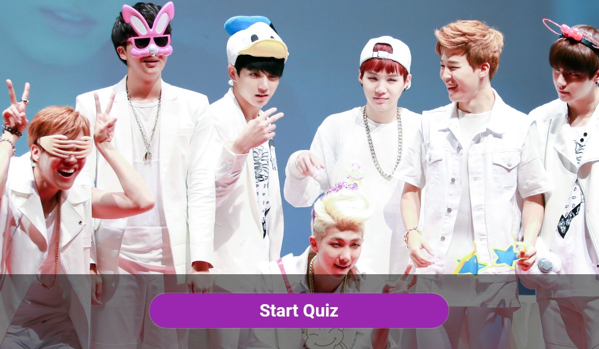 QuizMyDay - BTS Mini Quiz: 5 Questions to Prove You're ARMY