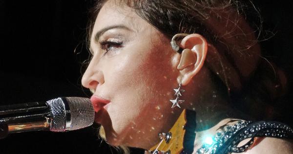 Image in QuizMyDay Ultimate Madonna 90s Songs Trivia Challenge Quiz trivia quiz featuring Live in Taiwan Rebel Heart Tour