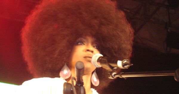 Image in QuizMyDay How Well Do You Know Fugees: Hits & History Quiz trivia quiz featuring Lauryn Hill at Central Park