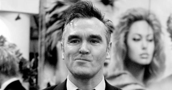 Image in QuizMyDay Sound Check: Match the 80s Hit to the Star trivia quiz featuring a photo of Morrissey lead vocal of The Smiths