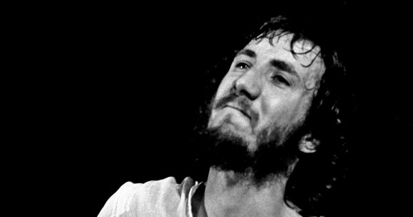 Image in QuizMyDay Who Said It? Famous Quotes by The Who Members trivia quiz featuring Pete Townshend, The Who, Ernst-Merck-Halle, Hamburg, August 1972.