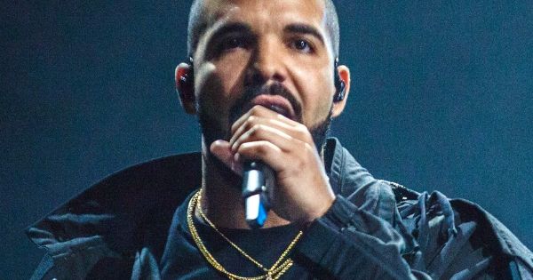 Image in QuizMyDay 5-Question Drake Quiz: Test Your Drake Knowledge trivia quiz featuring Drake performing in July 2016