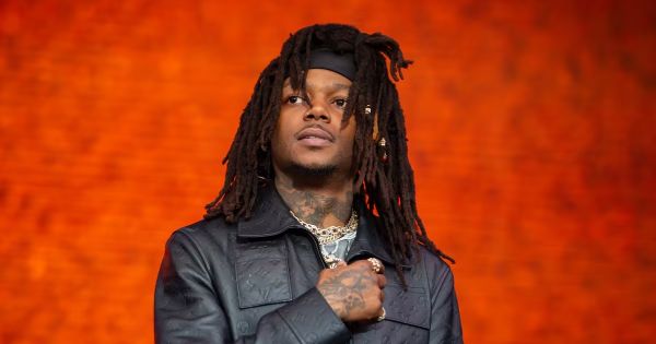 Image in QuizMyDay Ultimate JID Knowledge Quiz: Deep Rap Career Lore trivia quiz featuring Music Midtown 2023 (2nd pic)